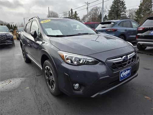 2022 Subaru Crosstrek Premium