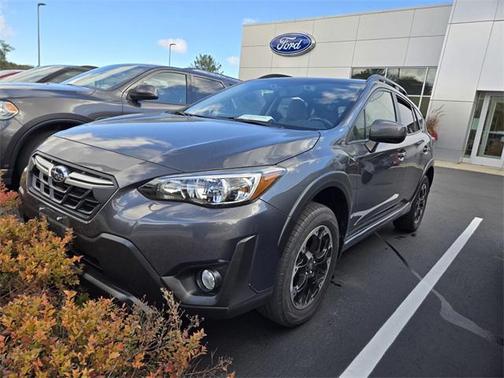 2022 Subaru Crosstrek Premium