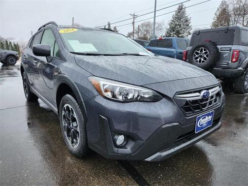 2022 Subaru Crosstrek Premium