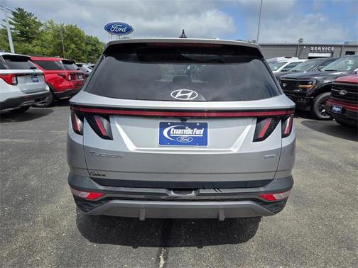 2022 Hyundai TUCSON Limited