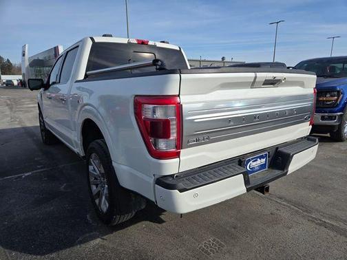 2021 Ford F-150 Limited