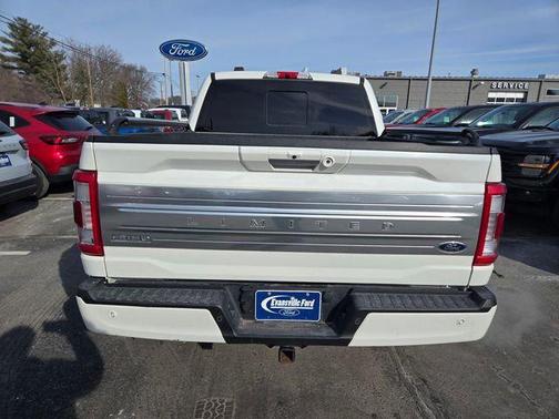 2021 Ford F-150 Limited