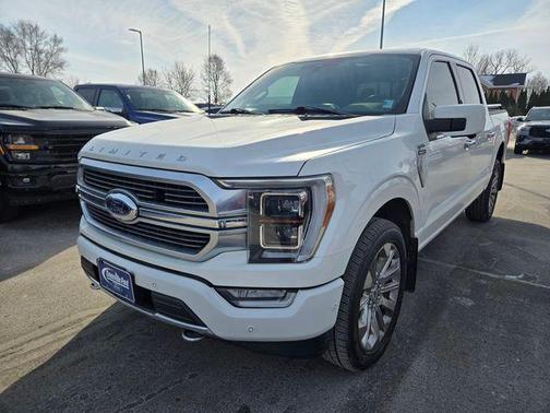 2021 Ford F-150 Limited
