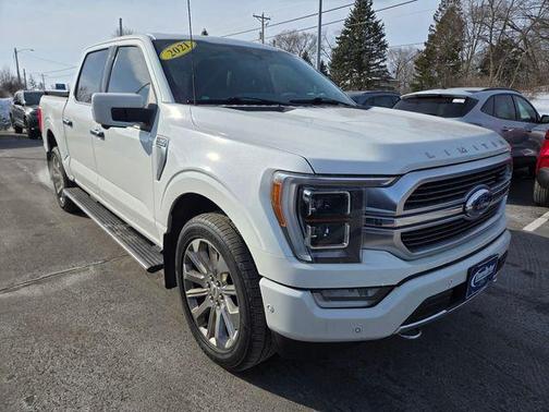 2021 Ford F-150 Limited