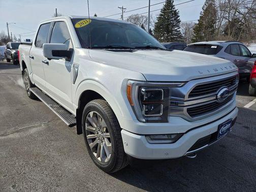 2021 Ford F-150 Limited