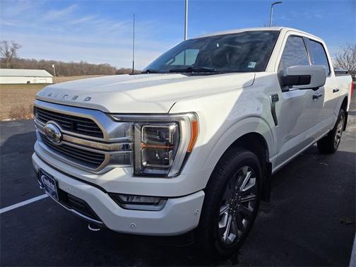 2021 Ford F-150 Limited