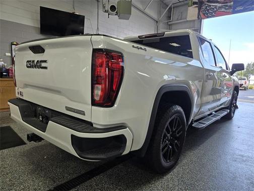2020 GMC Sierra 1500 Elevation
