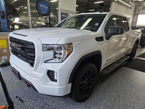 2020 GMC Sierra 1500 Elevation