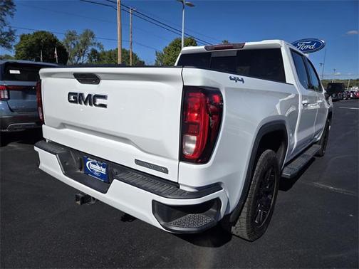 2020 GMC Sierra 1500 Elevation