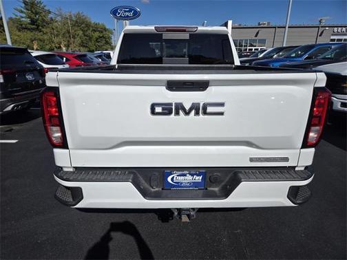 2020 GMC Sierra 1500 Elevation