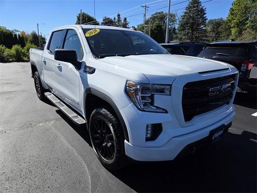 2020 GMC Sierra 1500 Elevation