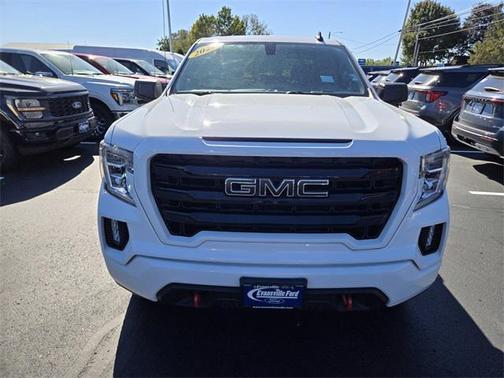 2020 GMC Sierra 1500 Elevation