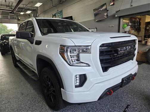2020 GMC Sierra 1500 Elevation
