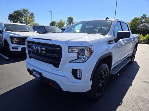 2020 GMC Sierra 1500 Elevation