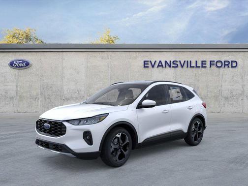 2026 Ford Escape ST-Line Select