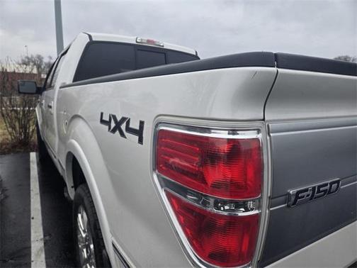 2012 Ford F-150 Platinum