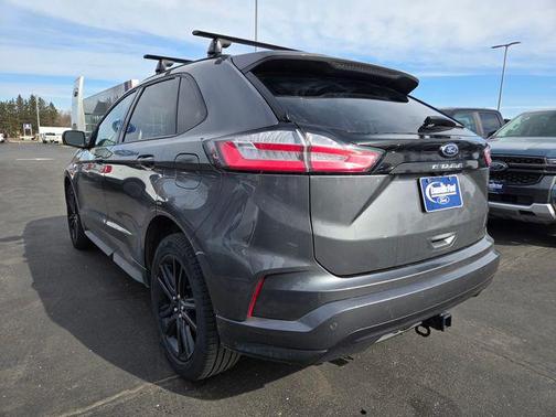 2024 Ford Edge ST Line