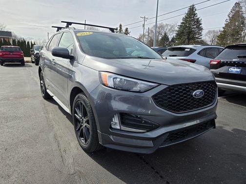 2024 Ford Edge ST Line