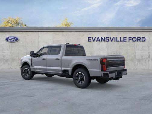 2026 Ford F-250 Platinum