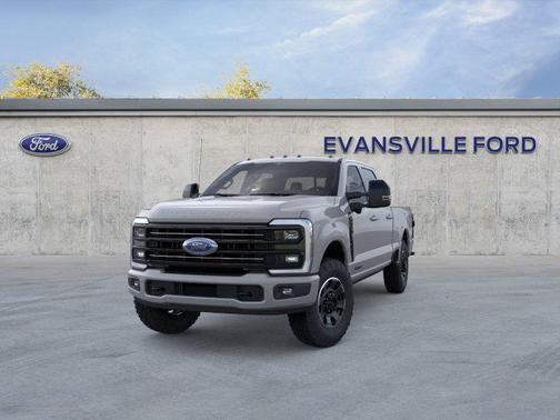 Avalanche 2026 Ford F-250 Platinum