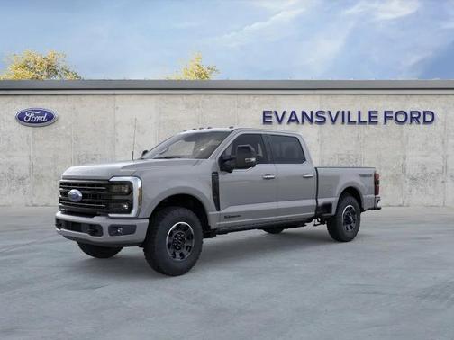 Avalanche 2026 Ford F-250 Platinum