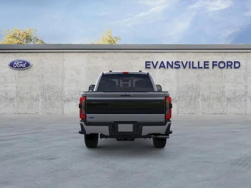 Avalanche 2026 Ford F-250 Platinum