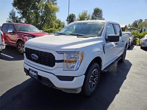 2022 Ford F-150 XL