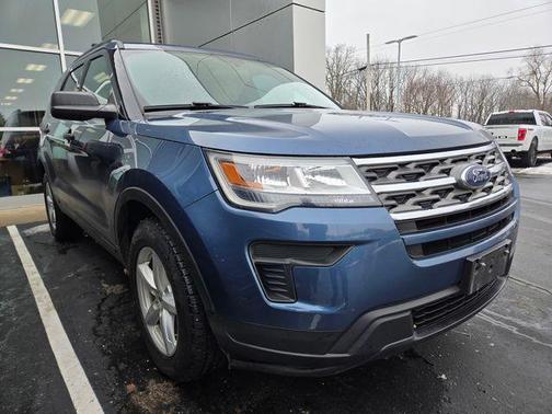 2019 Ford Explorer Base