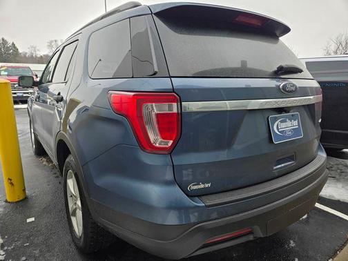 2019 Ford Explorer Base