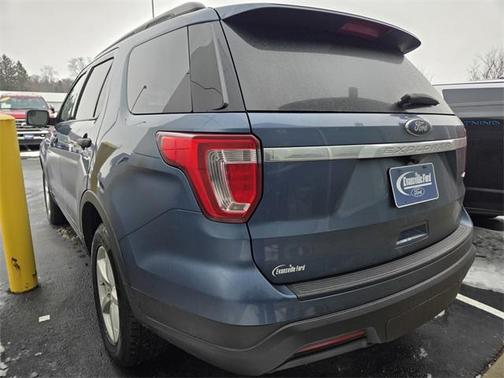 2019 Ford Explorer Base