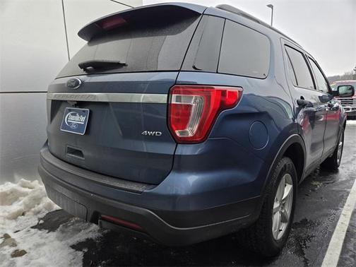 2019 Ford Explorer Base