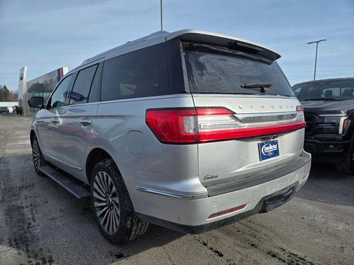 2019 Lincoln Navigator Reserve