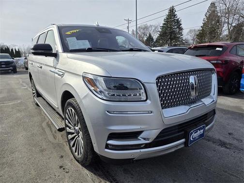2019 Lincoln Navigator Reserve