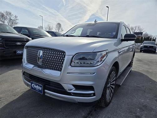 2019 Lincoln Navigator Reserve