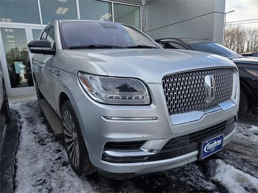 2019 Lincoln Navigator Reserve