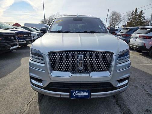 2019 Lincoln Navigator Reserve