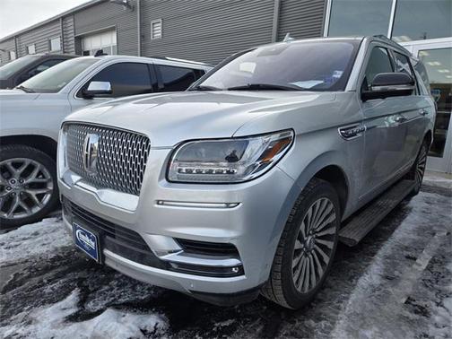 2019 Lincoln Navigator Reserve