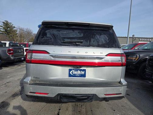 2019 Lincoln Navigator Reserve