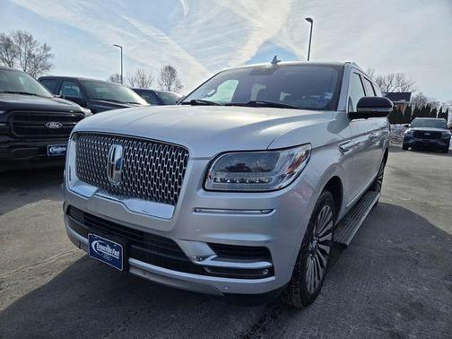 2019 Lincoln Navigator Reserve