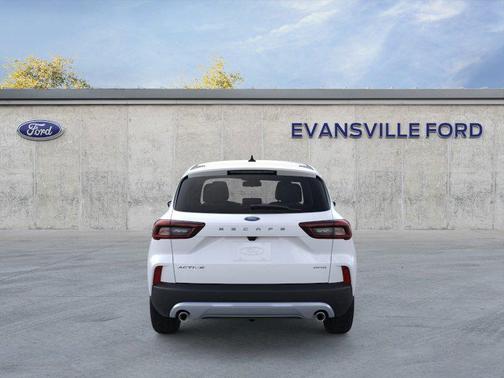 2026 Ford Escape Active