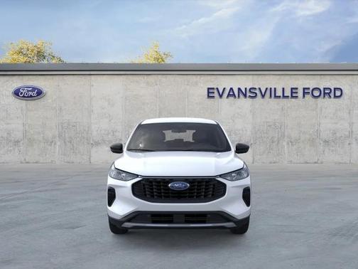 space silver metallic 2026 Ford Escape Active