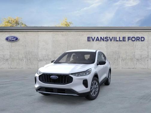 space silver metallic 2026 Ford Escape Active