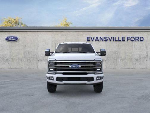 2026 Ford F-250 Platinum