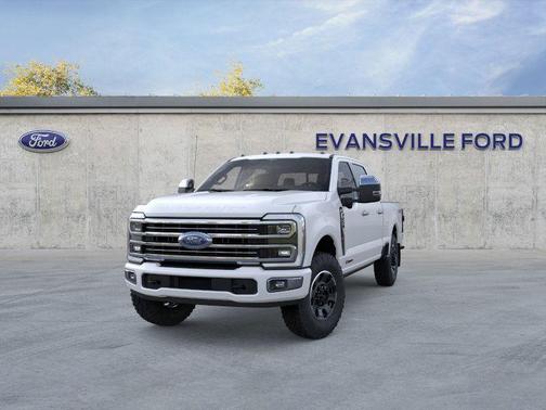 2026 Ford F-250 Platinum
