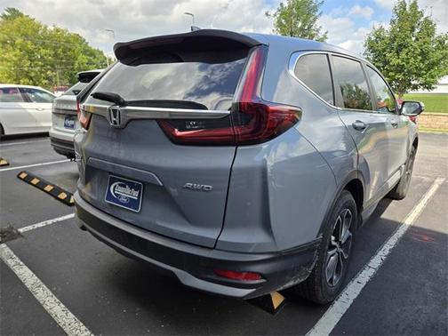 2020 Honda CR-V AWD EX