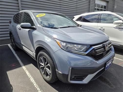 2020 Honda CR-V AWD EX