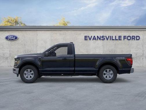 2025 Ford F-150 XL