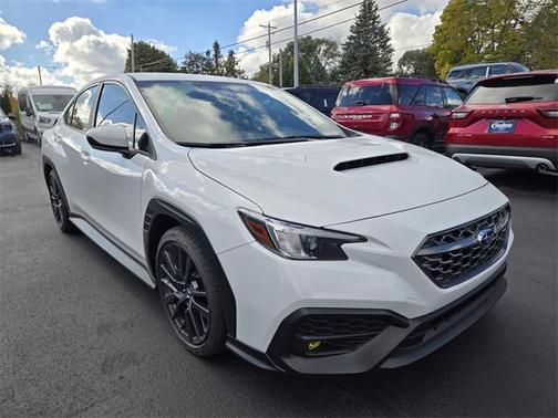 2024 Subaru WRX Premium