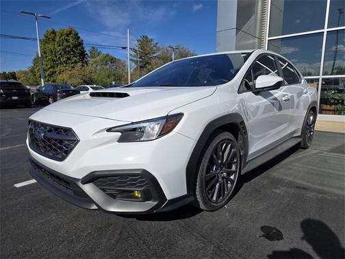 2024 Subaru WRX Premium