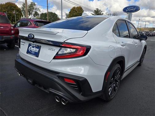 2024 Subaru WRX Premium